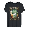 Besoffen Hoch Wer Hand Ist Trinkspruch Nachbar Angeln Fisch T-Shirt