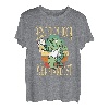 Besoffen Hoch Wer Hand Ist Trinkspruch Nachbar Angeln Fisch T-Shirt