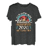 Kinder 3-jähriger Liebhaber des Fliegenfischens, geboren am 3. November 2020, 3. Geburtstag T-Shirt