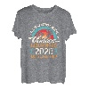Kinder 3-jähriger Liebhaber des Fliegenfischens, geboren am 3. November 2020, 3. Geburtstag T-Shirt