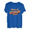 Retro Pensacola 80er Jahre Outfit - Pensacola Beach T-Shirt