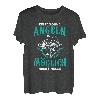 Angler Shirt Herren Damen Angler Geschenk Fischer Fischen T-Shirt