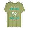 Angler Shirt Herren Damen Angler Geschenk Fischer Fischen T-Shirt