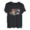 Ich Rette Fische Aus Dem Wasser Und Bier Aus Flaschen Männer T-Shirt