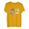 Ich Rette Fische Aus Dem Wasser Und Bier Aus Flaschen Männer T-Shirt