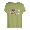 Ich Rette Fische Aus Dem Wasser Und Bier Aus Flaschen Männer T-Shirt