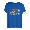 Ich Rette Fische Aus Dem Wasser Und Bier Aus Flaschen Männer T-Shirt