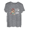 Ich Rette Fische Aus Dem Wasser Und Bier Aus Flaschen Männer T-Shirt