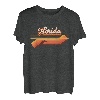 Retro Florida 80er Jahre Outfit - Florida Beach T-Shirt