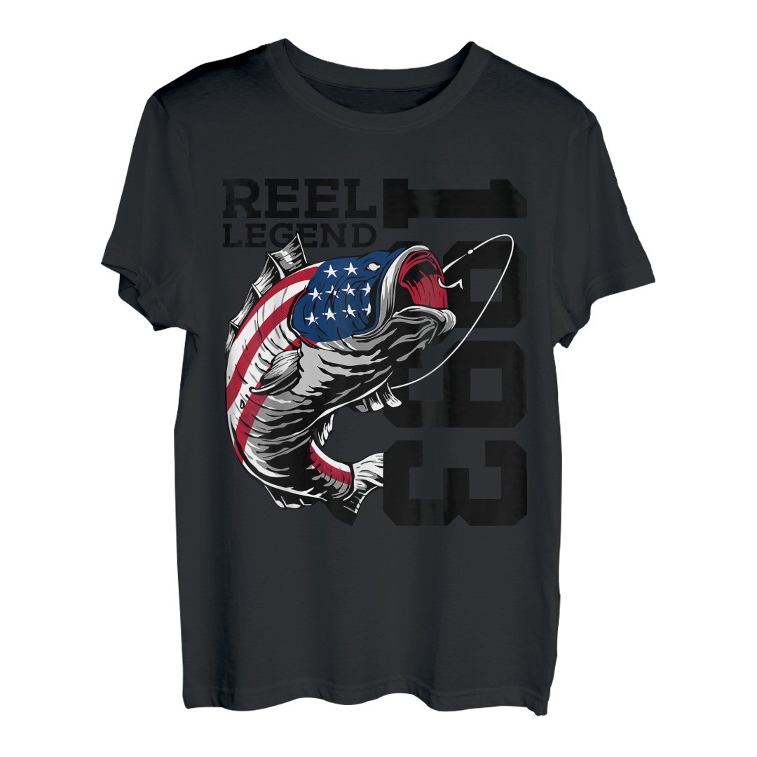 Lustige AnglerSprüche auf TShirts Perfekt für Angelliebhaber Hapfox