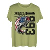 REEL LEGEND 1993 ANGELN 30 JAHRE ANGLER 30. GEBURTSTAG T-Shirt