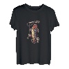 Angelköder und Angelrute T-Shirt