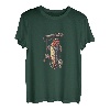 Angelköder und Angelrute T-Shirt
