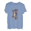Angelköder und Angelrute T-Shirt