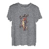 Angelköder und Angelrute T-Shirt