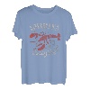 Crawfish Louisiana Shirt Crayfish Cajun Boil Party Kostüm T-Shirt