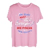Ich Muss Nach Norwegen Die Fische Vermissen Mich Fisch T-Shirt