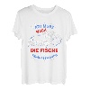 Ich Muss Nach Norwegen Die Fische Vermissen Mich Fisch T-Shirt
