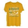 Herren Ich habe zwei Titel Fisherman und Dad und ich Kick Bass At Both T-Shirt