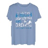 Herren Ich habe zwei Titel Fisherman und Dad und ich Kick Bass At Both T-Shirt