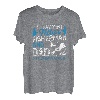 Herren Ich habe zwei Titel Fisherman und Dad und ich Kick Bass At Both T-Shirt