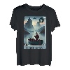 Tarotkarte des Anglers T-Shirt