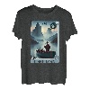 Tarotkarte des Anglers T-Shirt