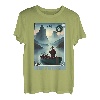 Tarotkarte des Anglers T-Shirt