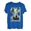Tarotkarte des Anglers T-Shirt