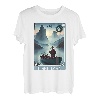 Tarotkarte des Anglers T-Shirt