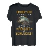 Angeln Finger weg außer du bist Feucht und Schluckst T-Shirt
