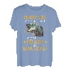 Angeln Finger weg außer du bist Feucht und Schluckst T-Shirt