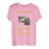 Angeln Finger weg außer du bist Feucht und Schluckst T-Shirt