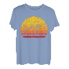 Evolution Herzschlag Angler - Retro Fischer Petri Heil Shirt T-Shirt