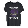 Hapfox Skelett Angler T-Shirt