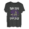 Hapfox Skelett Angler T-Shirt