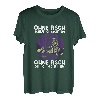 Hapfox Skelett Angler T-Shirt