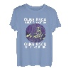 Hapfox Skelett Angler T-Shirt