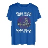 Hapfox Skelett Angler T-Shirt