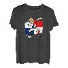 Dabbing Fußballspieler aus Panama-Trikot - Panamanian Citizen T-Shirt