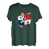 Dabbing Fußballspieler aus Panama-Trikot - Panamanian Citizen T-Shirt