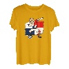 Dabbing Fußballspieler aus Panama-Trikot - Panamanian Citizen T-Shirt