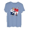 Dabbing Fußballspieler aus Panama-Trikot - Panamanian Citizen T-Shirt