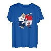 Dabbing Fußballspieler aus Panama-Trikot - Panamanian Citizen T-Shirt