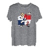 Dabbing Fußballspieler aus Panama-Trikot - Panamanian Citizen T-Shirt