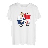Dabbing Fußballspieler aus Panama-Trikot - Panamanian Citizen T-Shirt
