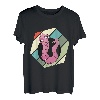 Zufriedener Wurm T-Shirt