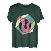 Zufriedener Wurm T-Shirt