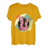 Zufriedener Wurm T-Shirt