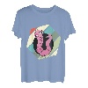 Zufriedener Wurm T-Shirt